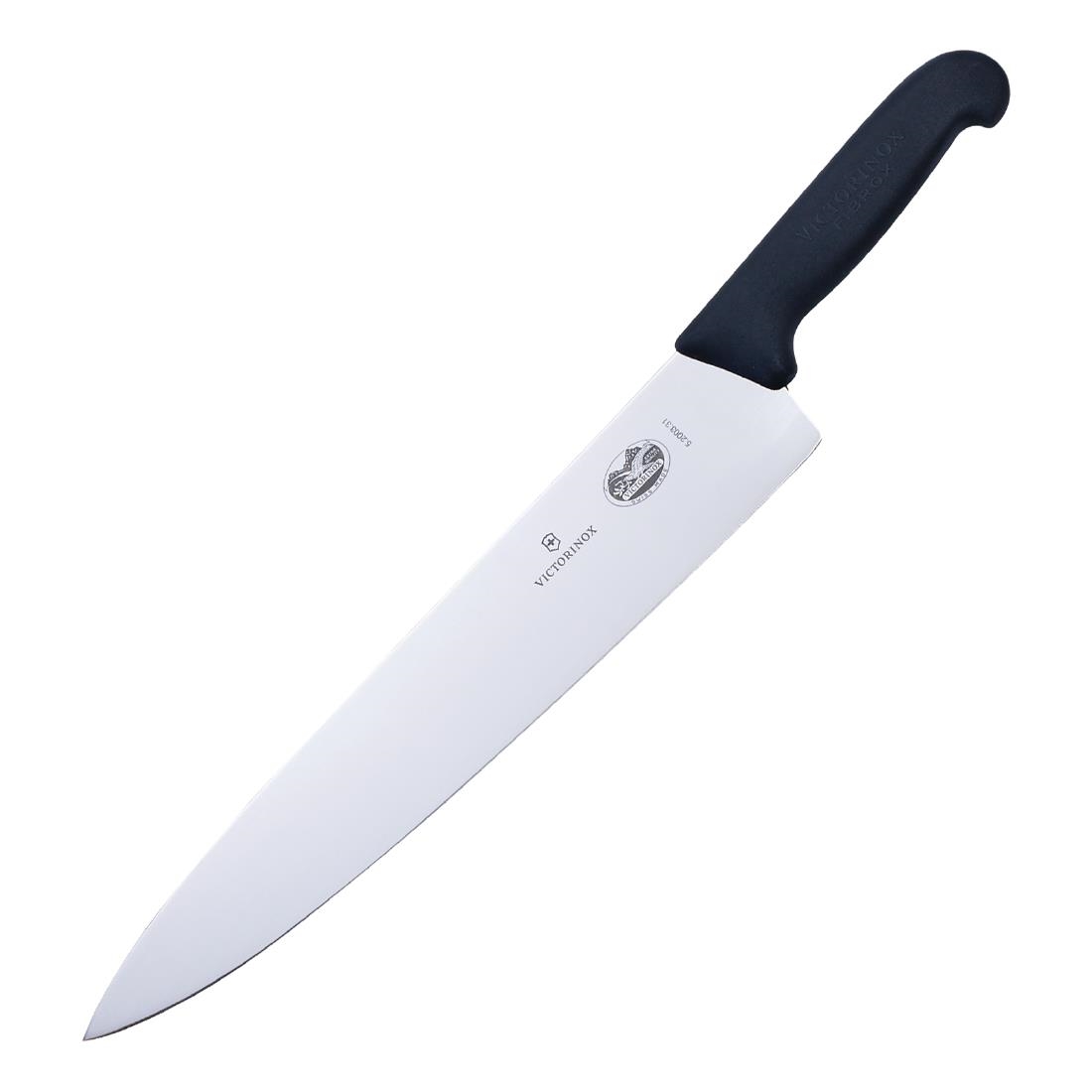 Victorinox Fibrox Carving Knife Cm Raynor Hygiene