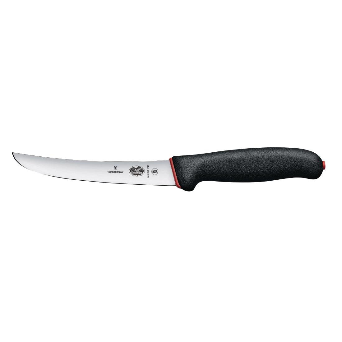 Victorinox Fibrox Dual Grip Boning Knife Cm Raynor Hygiene