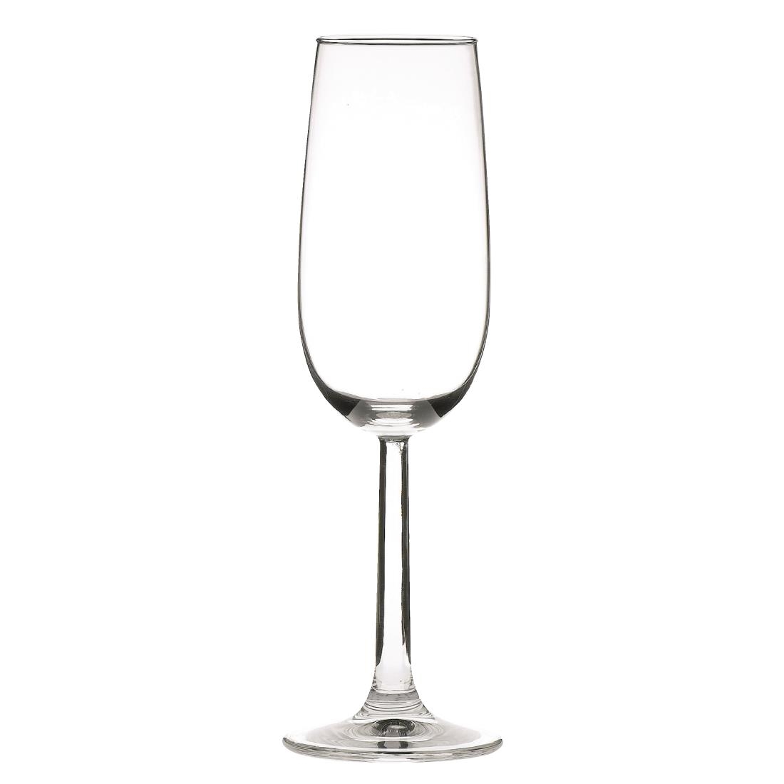 Schott Zwiesel GD903 Belfesta Crystal Champagne Flutes 215ml (Pack of 6)