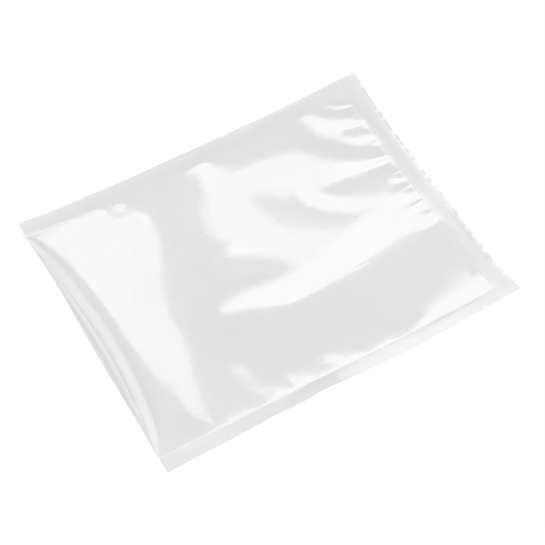 Vogue Micro channel Vacuum Pack Bags 200x250mm Pack Of 50 Raynor vogue-micro-channel-vacuum-pack-bags-200x250mm-pack-of-50-raynor