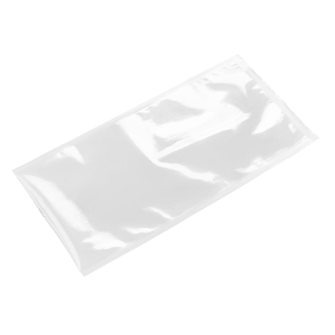 Vogue Micro channel Vacuum Pack Bags 200x400mm Pack Of 50 Raynor vogue-micro-channel-vacuum-pack-bags-200x400mm-pack-of-50-raynor