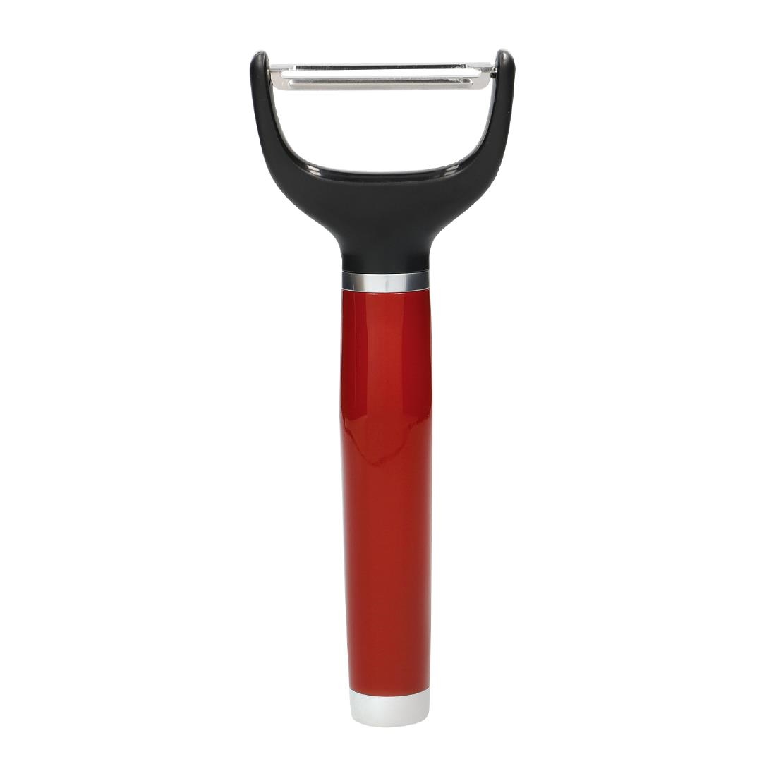 Kitchenaid Core Y Peeler Empire Red Raynor Hygiene