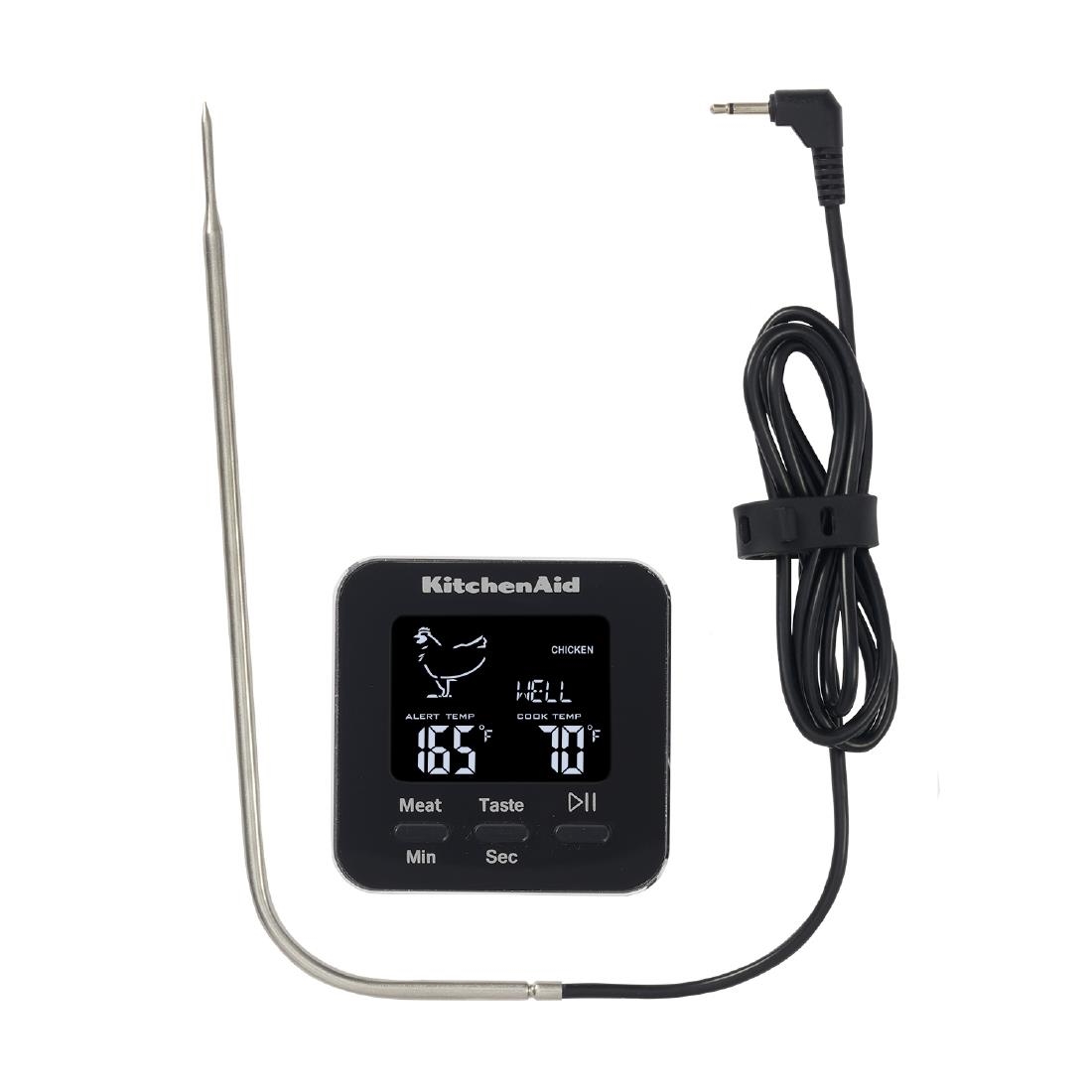 Hygiplas Water Resistant Digital Probe Thermometer - GH628 - Buy