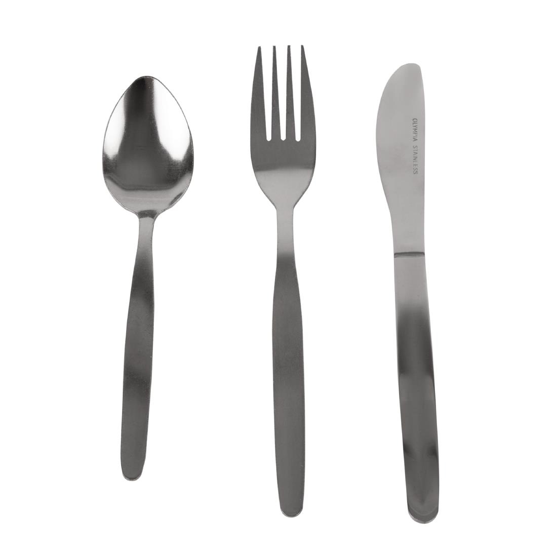 Olympia Kelso Cutlery Sample Set Raynor Hygiene